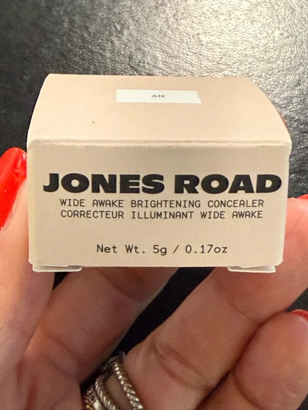 Jones Road jones road